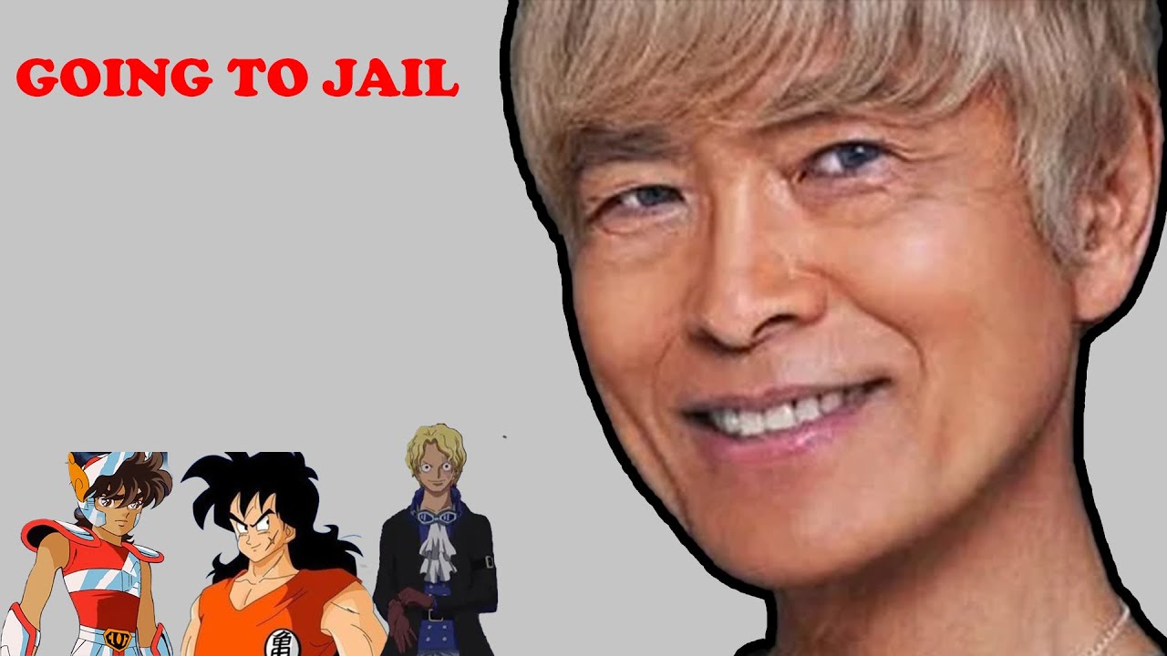FAMOUS Anime Voice Actor Admits To Sexually Assaulting Fan