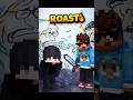 Zero lag roast🔥@Zero_offzx@okSpaceman