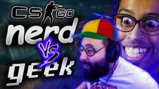 Nerd Vs Geek?