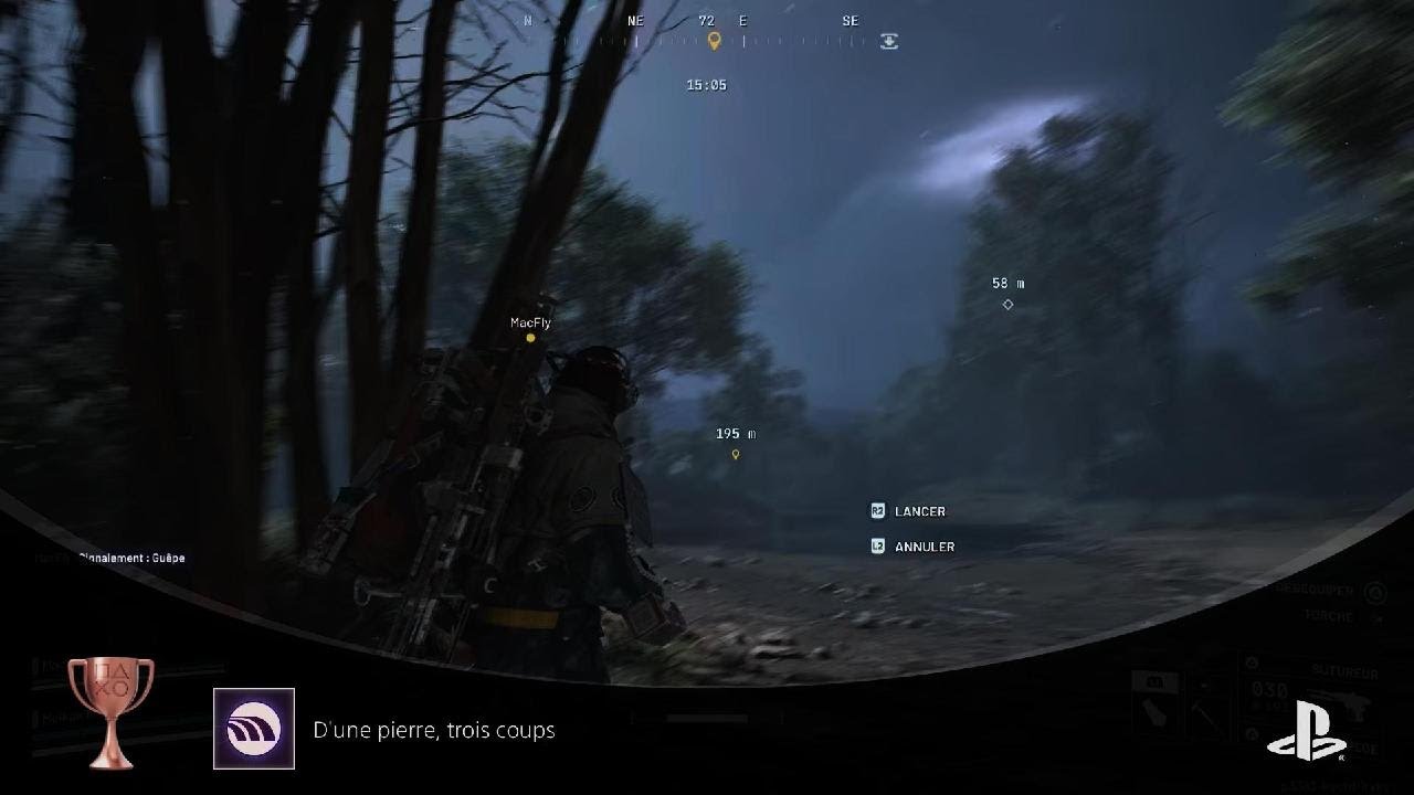 Trophée D'une pierre, trois coups ARC Raiders PlayStation 5 Pro