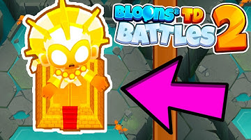 TRUE SUN GOD on the SHORTEST MAP in Battles 2