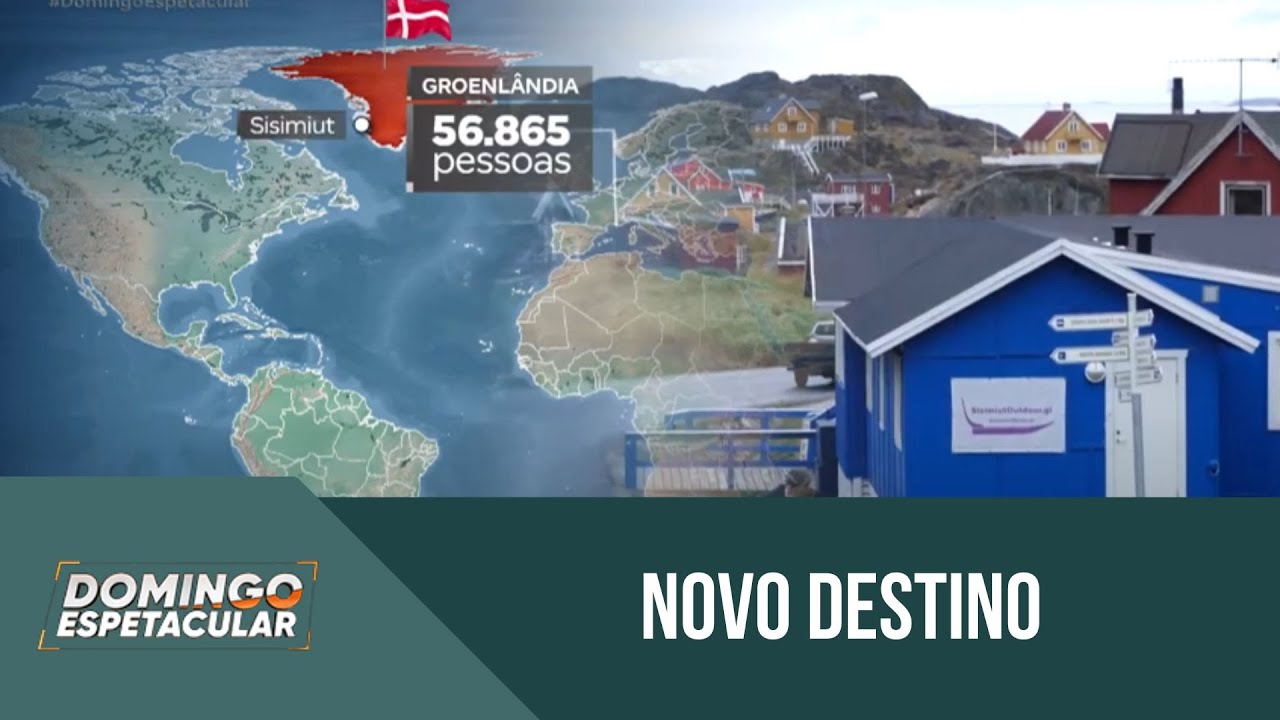 Álvaro Garnero visita a maior ilha do mundo e descobre aldeia com apenas 85  habitantes
