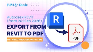 How to Export Sheets from Revit to PDF Net Worth