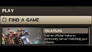 {TF2} ★ how to mix quickplay & casual \