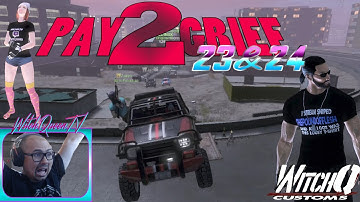 APB Reloaded: Car Crash TV -  (Pay2Grief 23&24)