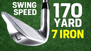 7 Iron 170-180 Yards Swing Speed You Need screenshot 5