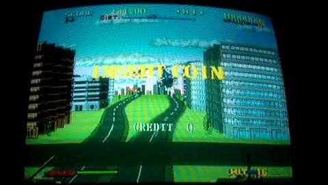 Thunder Blade in MAME Part 2