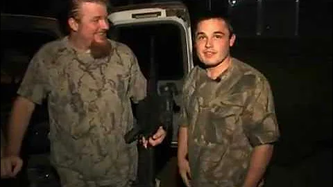 Hog Swat - Hunting Feral Hogs That Are Damaging Farm Fields