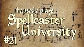 A Five Colour Deck | Rhapsody Plays Spellcaster University 21