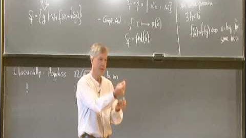 Plug your ears! Graph isomorphism, siren of the algebraic seas - Alex Russell