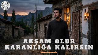 Akşam Olur Karanlığa Kalırsın Anadolu Türkü Serisi Mind Of Anatolia