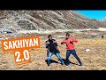 Sakhiyan 20movie bellbottom  choreography  raju mahto