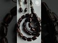 Vahşi Palmiye Tesbih 9*12mm