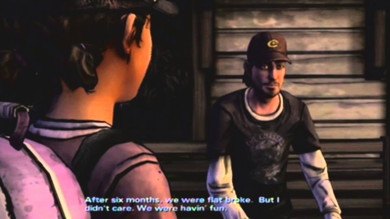 Deady Plays TWD Season 2 Episode Two Part 4 Trial and Error YouTube