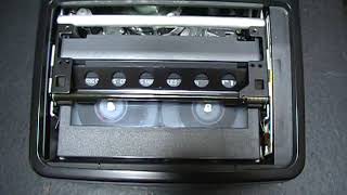 Sony Video Walkman GV-8 rewind cycle