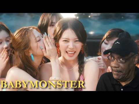 Music Reaction | BABYMONSTER - I Like It (MV) | Zooty Reactions