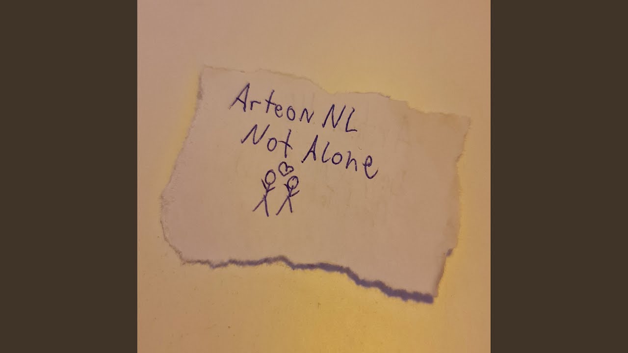 Watch Not Alone on YouTube Watch Not Alone on YouTube