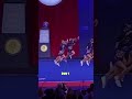 The COMEBACK!😍 #cheerleader #trending #cheerleading #viralvideo #cheer #performancecheer #athlete