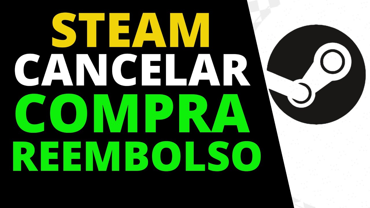 Cómo pedir el reembolso de una compra en Steam