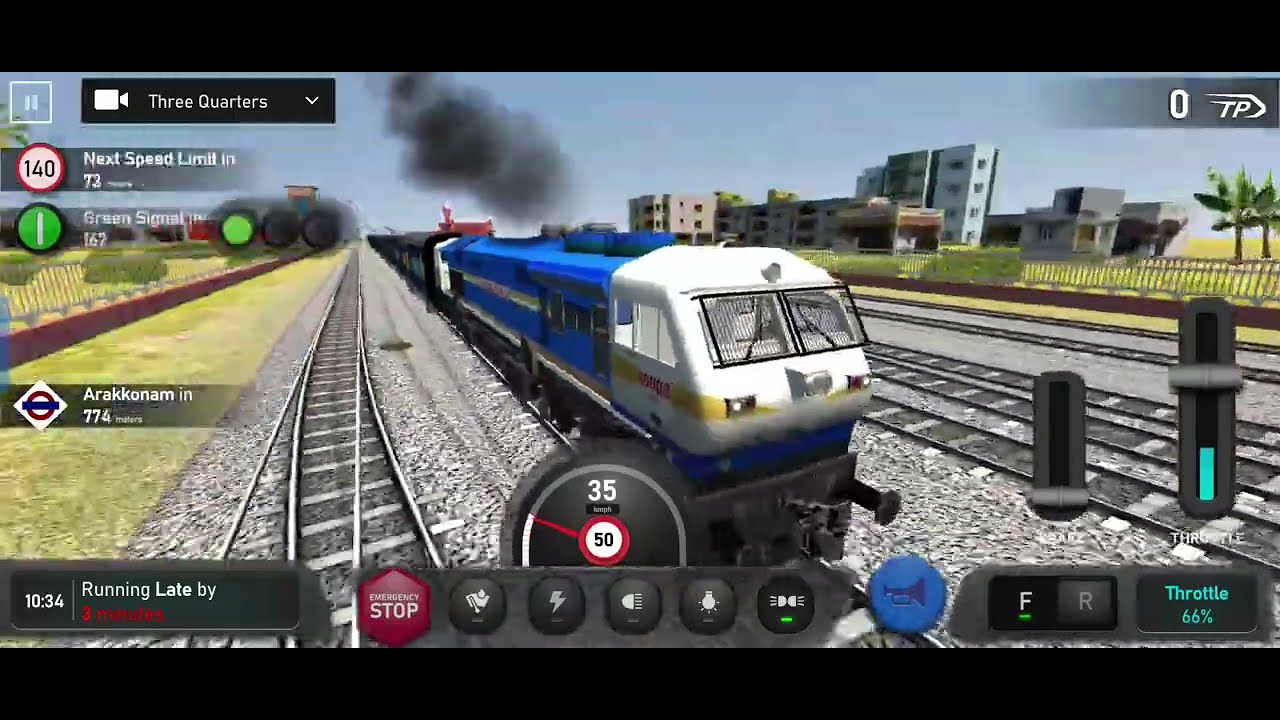 Indian train simulator unlimited 🤑💰 🆕 update 2 September 2025