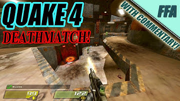 This Is The MOST important Thing To Learn! Quake 4 Multiplayer Online 2022