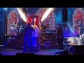 Ghost - Miasma (ft. Papa Nihil) - Live Concord Pavilion 8/2/23 - In 4K From Front Of Pit