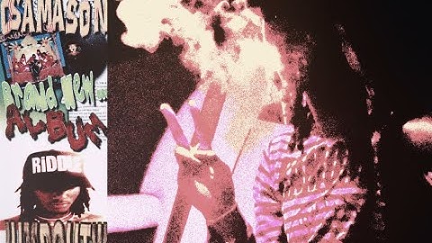 Popstar - Osamason (Visualizer)