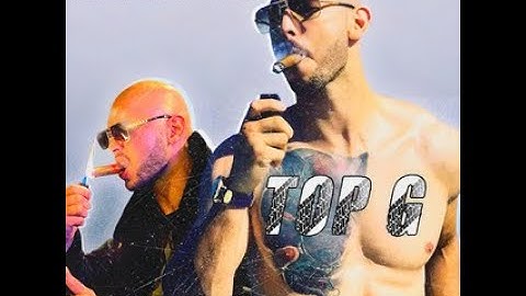 history of andrew tate