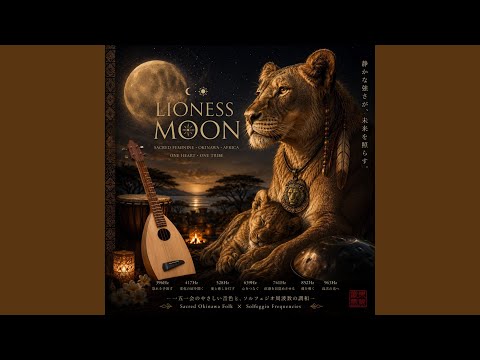 Lioness Moon Reprise 一五一会