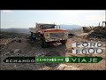 ¡Trabajando en mi Ford F-600 en Camiones Mx!