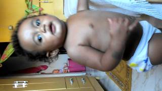 Lara Dançando Funk Os Hawaianos-Taradas Cheguei