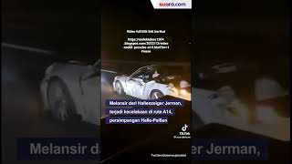 Jenazah tanpa kepala membawa mobil