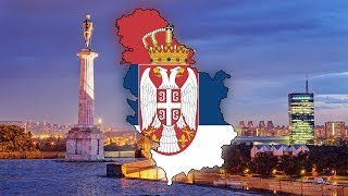 Flag Map [Episode 2] Serbia (Serbia claims Kosovo)  [Speedart/timelapse]  (S2)