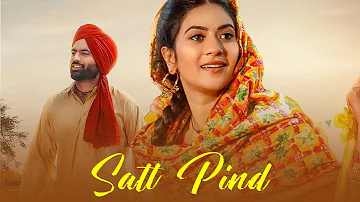 Saat Pind - Gurlez Akhtar | Laatu | Gagan Kokri | Aditi Sharma | New Punjabi Song | Gabruu