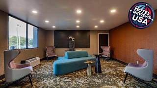 Comfort Inn & Suites Nashville Downtown - Stadium | Nashville (TN), United States | Hotel Review ⭐