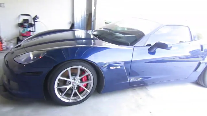 Ls7 water pump replacement corvette  c6 z06 and all Ls engines