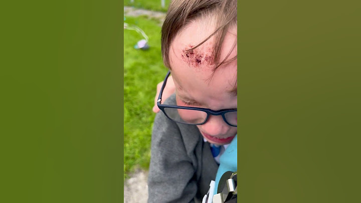 Gender reveal leaves boy in tears