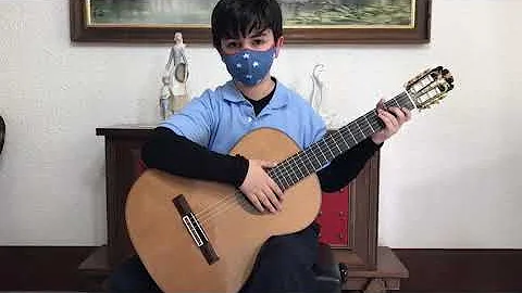Guitarra - Manuel Torquemada