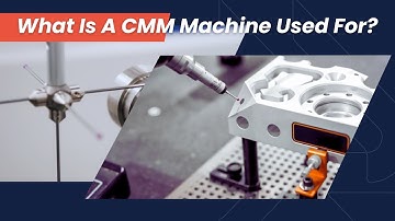 The Basics of Coordinate Measuring Machines (CMM): CMM Types And Limitations
