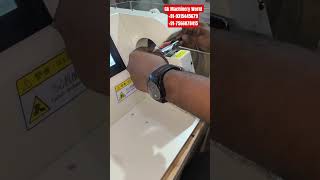 Semi Automatic Tape Rapping Machine ###Gb Machinery World -+91-9315445679/91-7566878415