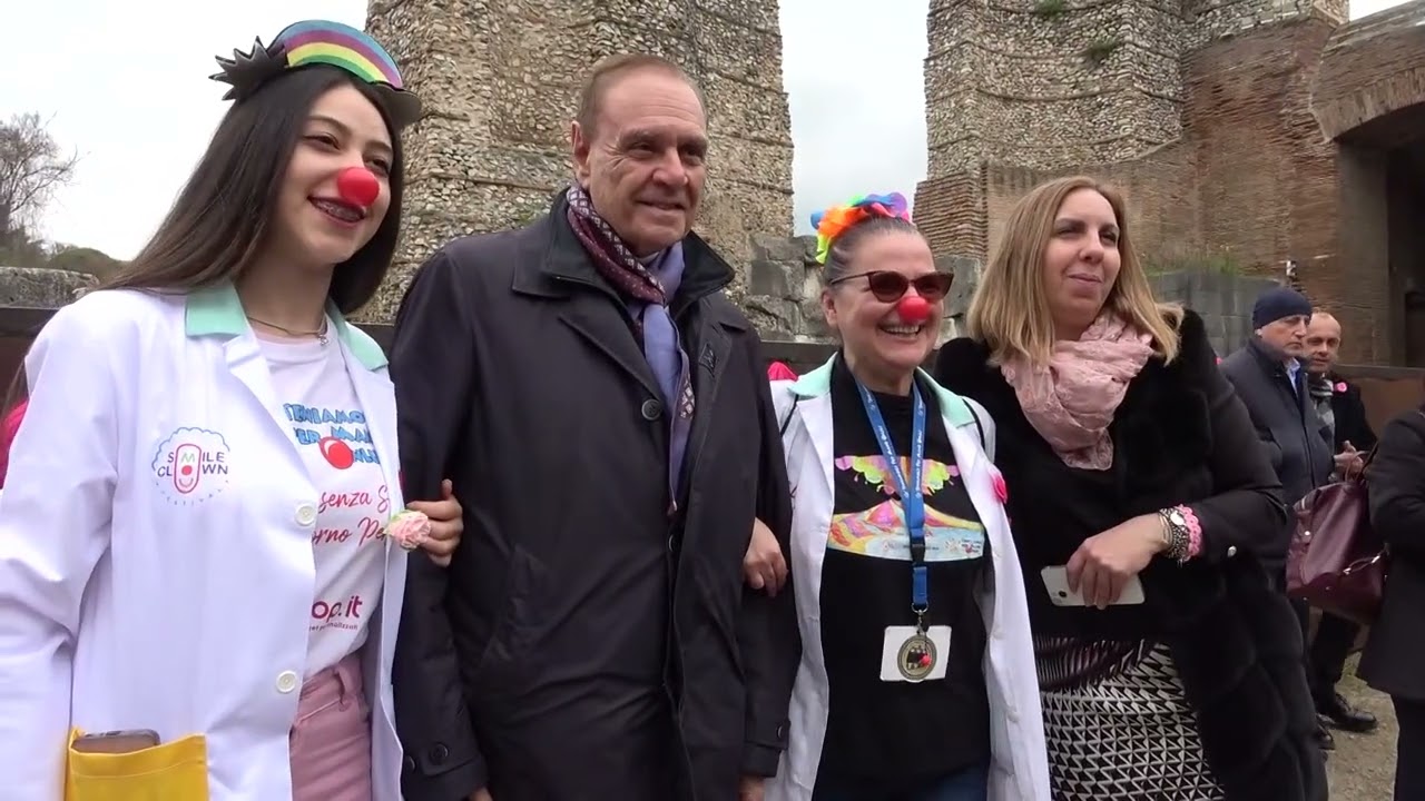 Forza e Libertà. Raduno per la salute e la libertà delle donne al Teatro Romano di Benevento