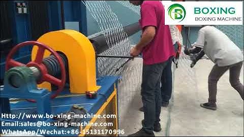 Gabion box making machine,gabion wire mesh netting machine,gabion machine