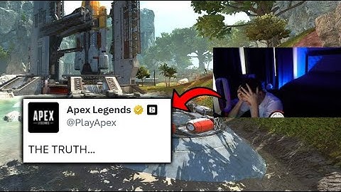 Hal REACTS To Apex ADMITTING This About The Audio 😱