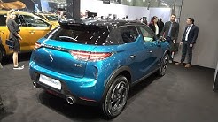 2019 DS 3 CROSSBACK first look (exterior & crazy interior)
