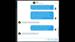 Think Like A Cop Is Back - Thanks To Ben@trustedflagger At Twitter