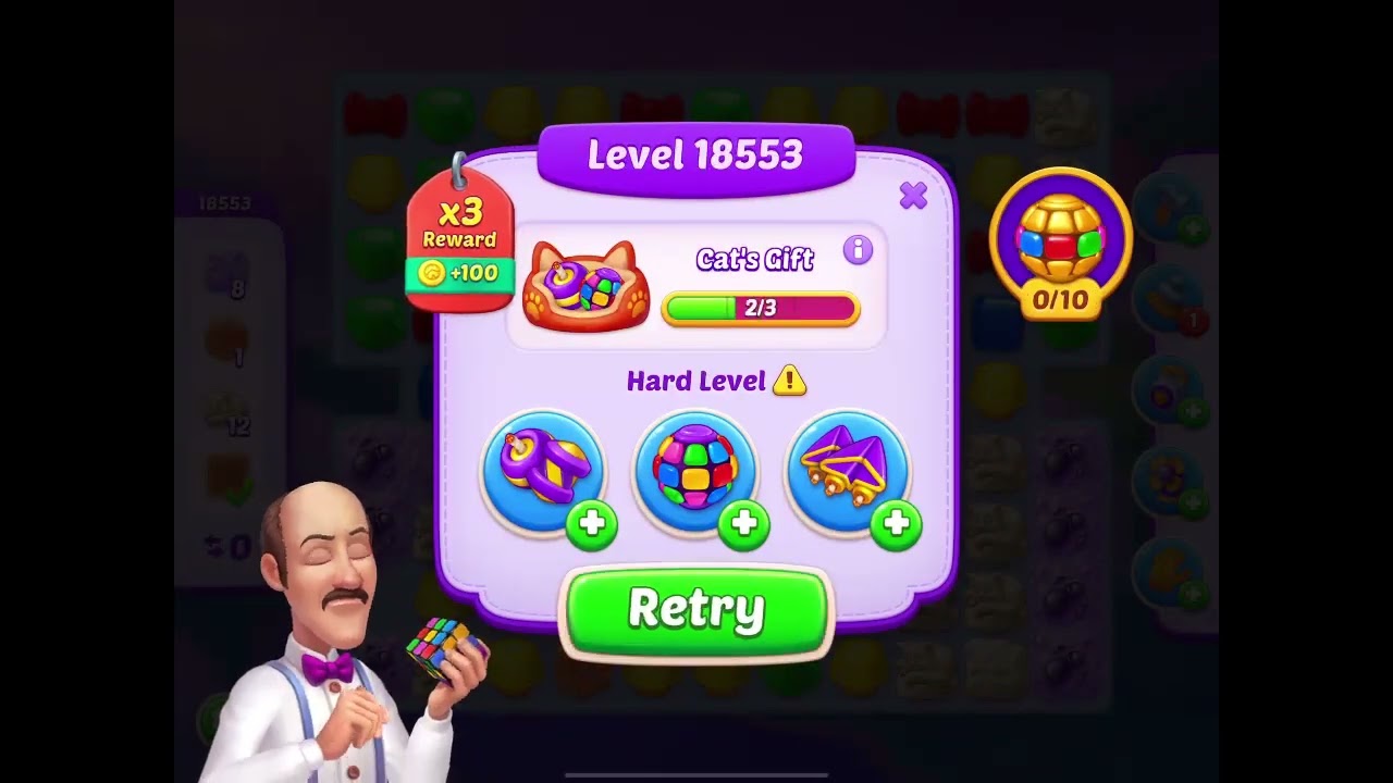 Homescapes (Part 1/5)