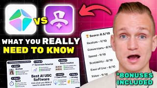 HeyGen vs MagicUGC Review 2026 ($7280 In Bonuses + Discounts)