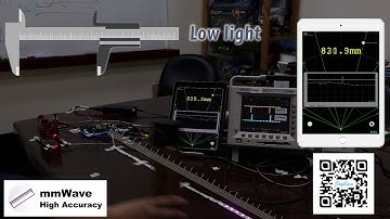 mmWave Radar for High Accuracy Measurement (HAM)
