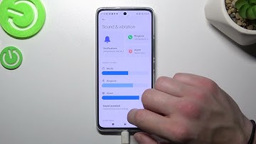 How to Manage Touch Vibrations on XIAOMI 12 Lite