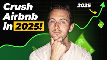 COMPLETE Airbnb Hosting Guide for 2025